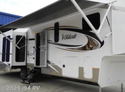 New 2016 Forest River Wildcat DLX 327CK available in Wadsworth, Illinois