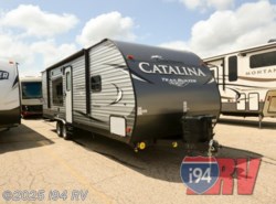 New 2018 Coachmen Catalina Trail Blazer 26TH available in Wadsworth, Illinois
