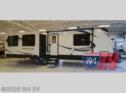 New 2018 Keystone Sprinter 319MKS available in Wadsworth, Illinois