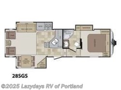Used 2014 Keystone Cougar XLite 28SGS available in Milwaukie, Oregon
