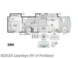 Used 2005 Winnebago Journey 34H available in Milwaukie, Oregon