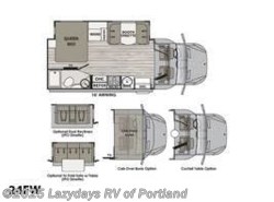 Used 2018 Dynamax Corp Isata 3 24FW available in Milwaukie, Oregon