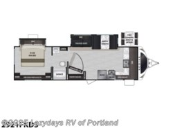 New 2021 Dutchmen Kodiak Ultimate 2921FKDS available in Milwaukie, Oregon
