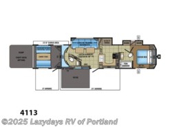 Used 2017 Jayco Seismic 4113 available in Milwaukie, Oregon
