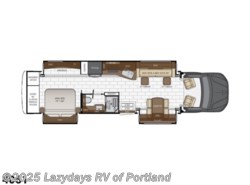 New 2021 Newmar Supreme Aire 4061 available in Milwaukie, Oregon