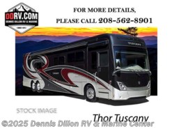 New 2018 Thor Motor Coach Tuscany 38Sq available in Boise, Idaho