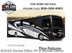New 2018 Thor Motor Coach Palazzo 33.2 available in Boise, Idaho