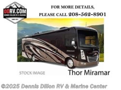New 2018 Thor Motor Coach Miramar 37.1 available in Boise, Idaho