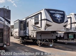 New 2019 Highland Ridge Highlander Hf350h available in Boise, Idaho