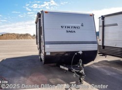 New 2019 Coachmen Viking Saga 17Bh available in Boise, Idaho