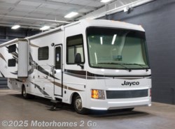 New 2018 Jayco Alante 31R available in Grand Rapids, Michigan