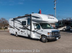 New 2019 Jayco Greyhawk 29MV available in Grand Rapids, Michigan