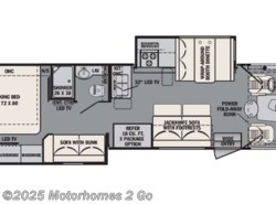 New 2019 Forest River FR3 32DS available in Grand Rapids, Michigan