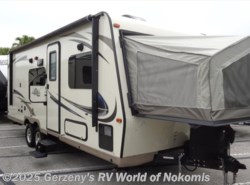 Used 2017 Forest River Flagstaff Shamrock 233S available in Nokomis, Florida