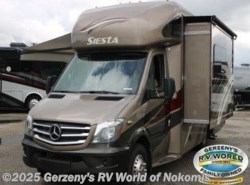 New 2018 Thor Motor Coach Siesta available in Nokomis, Florida