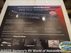 New 2020 Fleetwood Pace Arrow LXE available in Nokomis, Florida