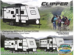 New 2021 Coachmen Clipper Express available in Nokomis, Florida