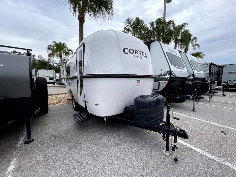 Used 2024 Cortes Campers Cortes Campers 16 available in Nokomis, Florida
