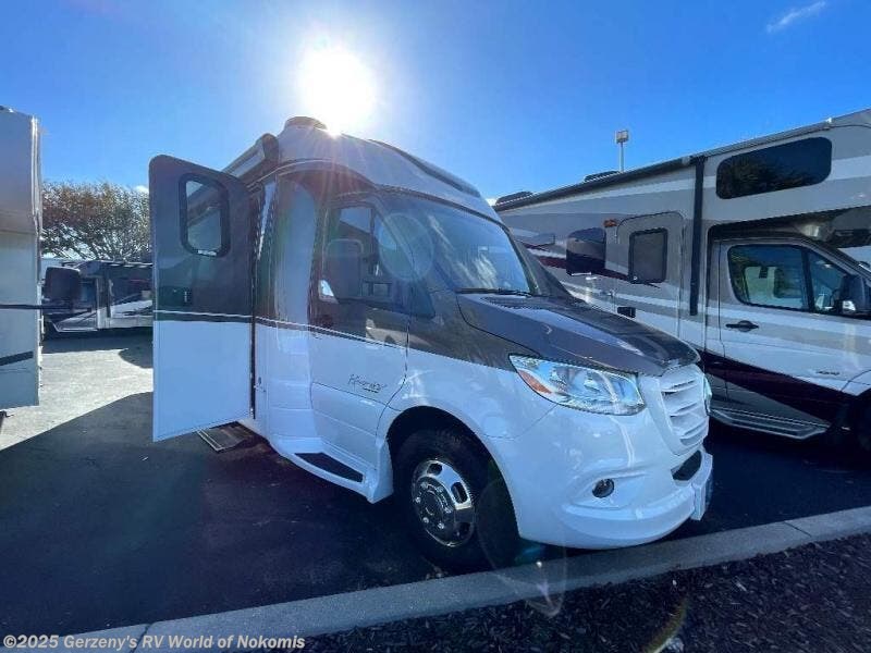 New 2023 Regency Ultra Brougham 25MB available in Nokomis, Florida