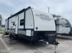 New 2025 Keystone Springdale 261BHC available in Nokomis, Florida