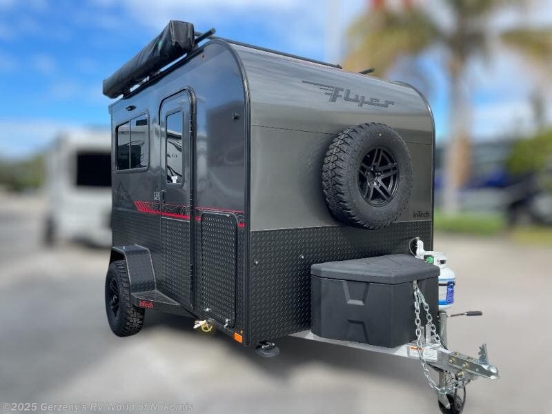 New 2025 inTech Flyer Explore available in Nokomis, Florida