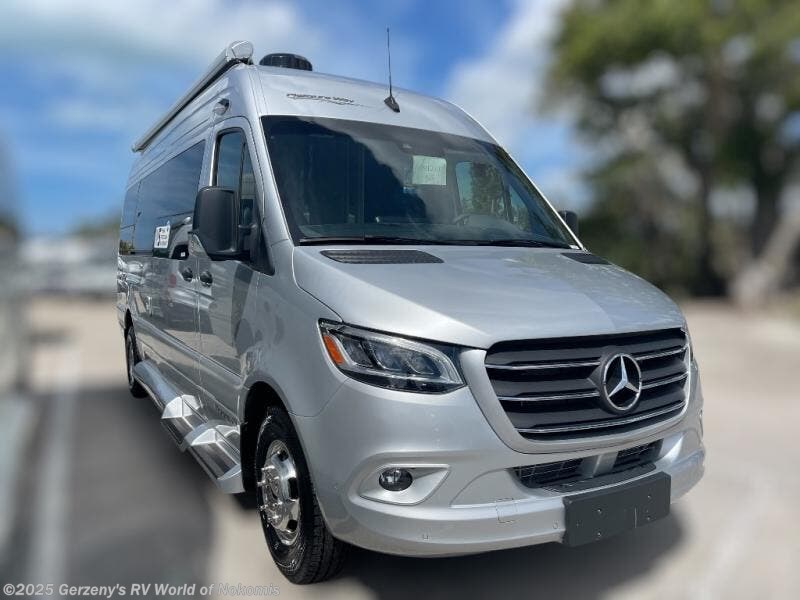 New 2025 Pleasure-Way Plateau TS available in Nokomis, Florida