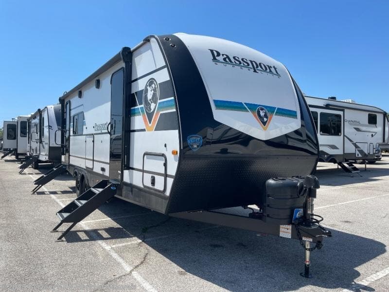 New 2025 Keystone Passport Super Lite 2450RK available in Nokomis, Florida