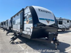 New 2025 Keystone Passport Super Lite 2450RK available in Nokomis, Florida