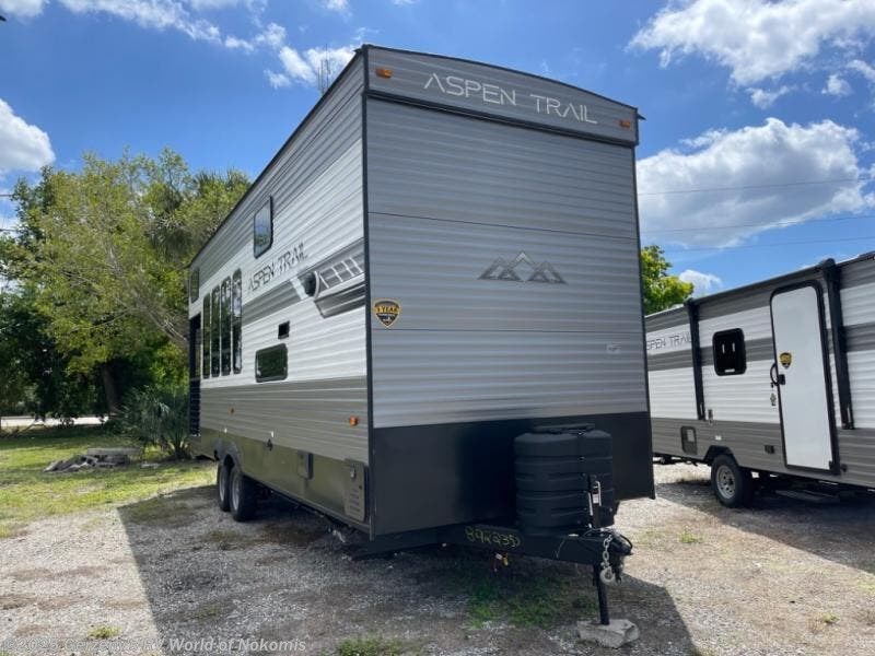 New 2024 Dutchmen Aspen Trail 260THLOFT available in Nokomis, Florida