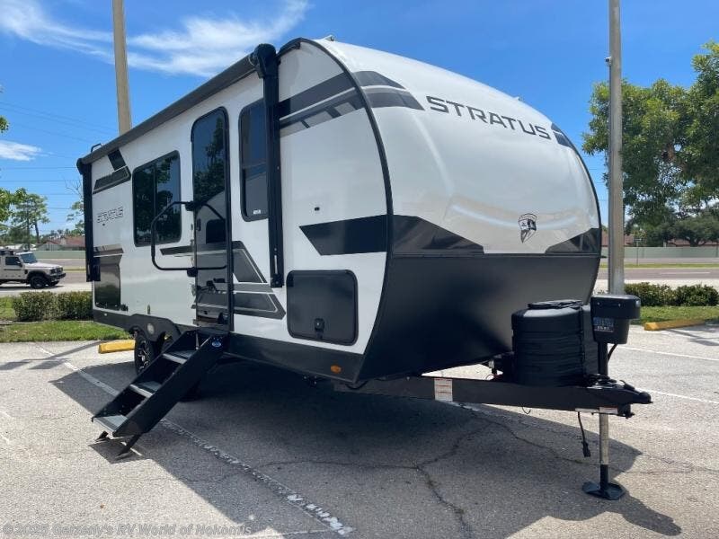 New 2025 Venture RV Stratus SR200VRB available in Nokomis, Florida
