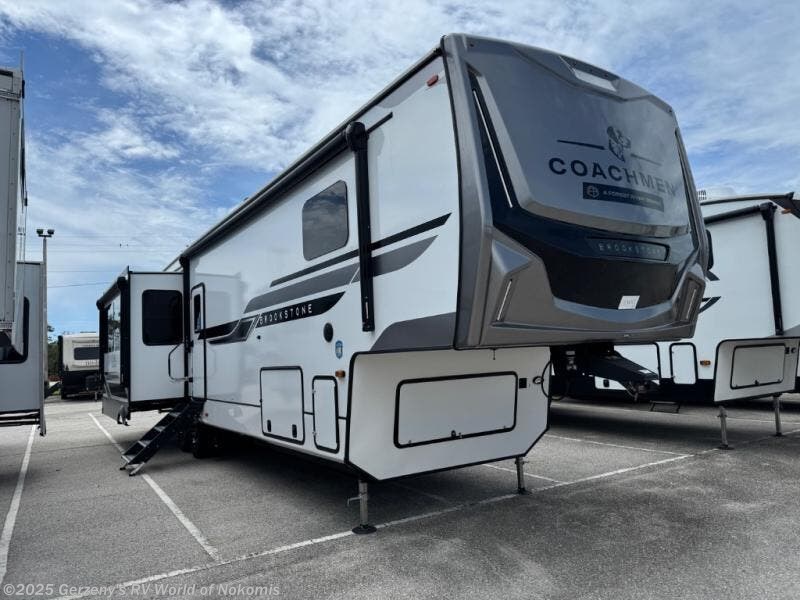 New 2026 Coachmen Brookstone 370RLLO available in Nokomis, Florida