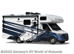 New 2026 Forest River Forester 2401M available in Nokomis, Florida