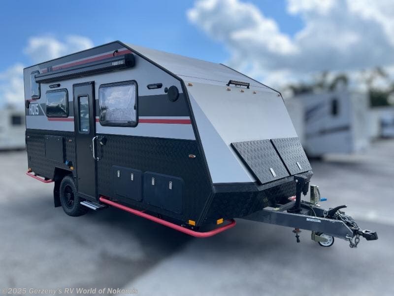 Used 2023 Black Series HQ15 Black Series Camper available in Nokomis, Florida