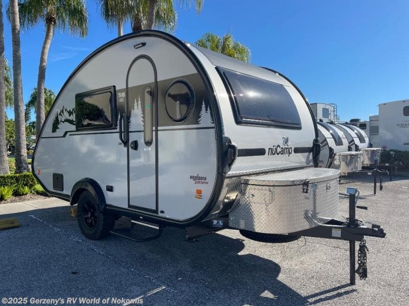 New 2026 NuCamp TAB 400 available in Nokomis, Florida