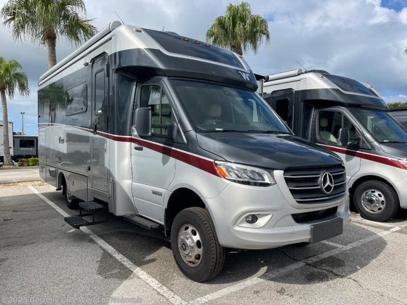 Used 2025 Winnebago View 24T available in Nokomis, Florida