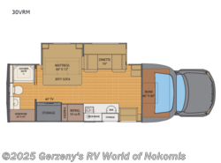 Used 2022 Renegade Veracruz 30VRM available in Nokomis, Florida