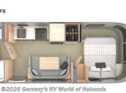 Used 2020 Airstream Globetrotter 23 FB available in Nokomis, Florida