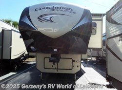 New 2017 Coachmen Brookstone available in Lakeland, Florida