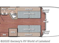 New 2021 Gulf Stream BT Cruiser available in Lakeland, Florida