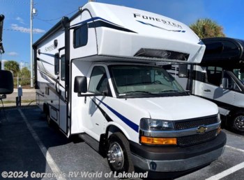 New 2024 Forest River Forester 2251 SLE available in Lakeland, Florida