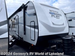 New 2024 Forest River Work and Play 21LT available in Lakeland, Florida