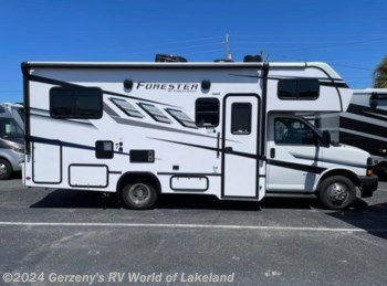 New 2024 Forest River Forester LE 2351LE Chevy available in Lakeland, Florida