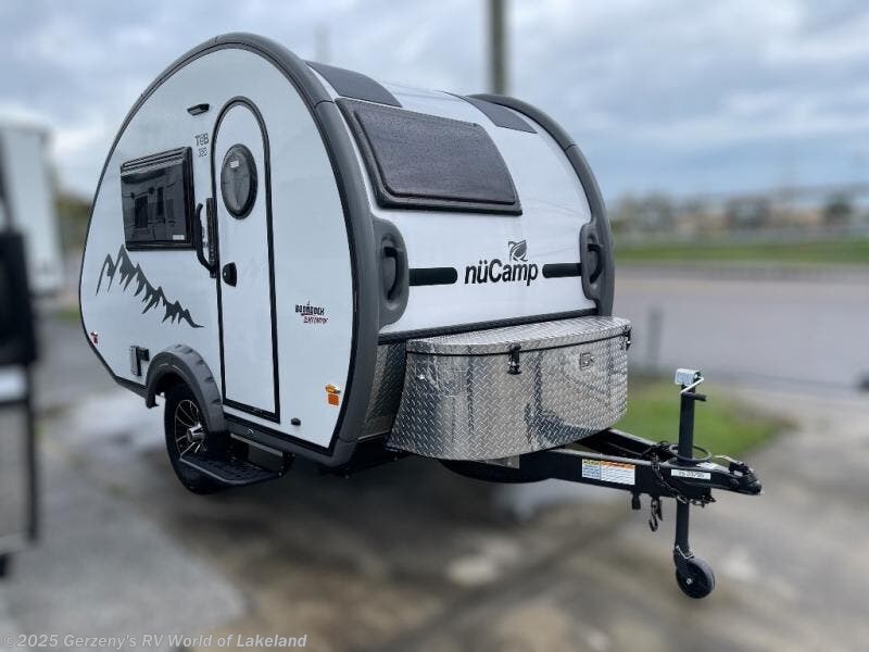 New 2025 NuCamp TAB 320 BLACK CANYON available in Lakeland, Florida
