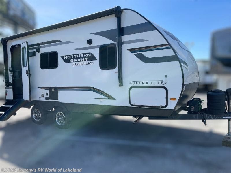 Used 2024 Coachmen Northern Spirit Ultra Lite 1943RB available in Lakeland, Florida