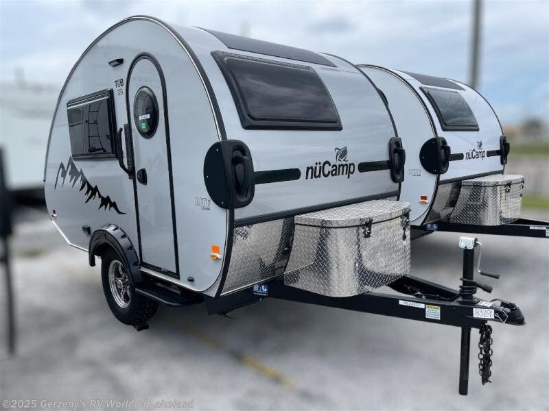 New 2026 NuCamp TAB 320 LITE available in Lakeland, Florida