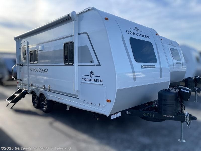 New 2026 Coachmen Freedom Express 19SE available in Lakeland, Florida