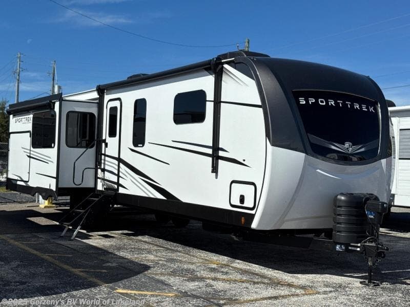 New 2026 Venture RV SportTrek STT343VIK available in Lakeland, Florida
