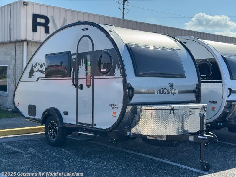 New 2026 NuCamp TAB 400 BLACK CANYON available in Lakeland, Florida