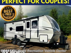 New 2025 Keystone Cougar Half-Ton 22MLS available in Yuma, Arizona