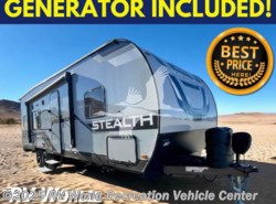Used 2022 Forest River Stealth FQ2413G available in Yuma, Arizona
